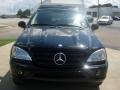 2001 Black Mercedes-Benz ML 430 4Matic  photo #9