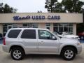 Platinum Silver Metallic 2006 Mazda Tribute s