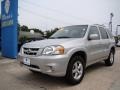 2006 Platinum Silver Metallic Mazda Tribute s  photo #4