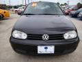 2001 Black Volkswagen Cabrio GL  photo #3