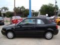 2001 Black Volkswagen Cabrio GL  photo #5