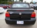 2001 Black Volkswagen Cabrio GL  photo #7