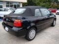 2001 Black Volkswagen Cabrio GL  photo #8