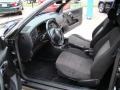 2001 Black Volkswagen Cabrio GL  photo #9