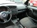 2001 Black Volkswagen Cabrio GL  photo #14