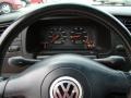 2001 Black Volkswagen Cabrio GL  photo #18