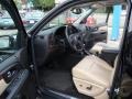 2007 Obsidian Black Saab 9-7X 4.2i  photo #9