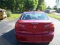 Rally Red Pearl - Lancer DE Photo No. 4