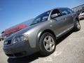 Atlas Grey Metallic - Allroad 2.7T quattro Avant Photo No. 1