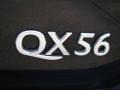 2005 Liquid Onyx Black Infiniti QX 56 4WD  photo #39