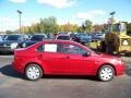 Rally Red Pearl - Lancer DE Photo No. 6