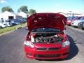 2009 Rally Red Pearl Mitsubishi Lancer DE  photo #9