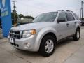 Silver Metallic - Escape XLT V6 Photo No. 4