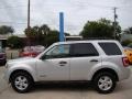 Silver Metallic - Escape XLT V6 Photo No. 5