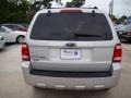Silver Metallic - Escape XLT V6 Photo No. 7