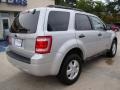 Silver Metallic - Escape XLT V6 Photo No. 8