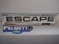Silver Metallic - Escape XLT V6 Photo No. 36