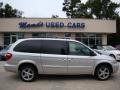 Bright Silver Metallic 2001 Dodge Grand Caravan ES