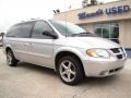 2001 Bright Silver Metallic Dodge Grand Caravan ES  photo #2