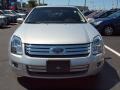 2006 Silver Frost Metallic Ford Fusion SEL V6  photo #8