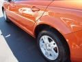 Sunburst Orange Metallic - Cobalt LS Sedan Photo No. 4