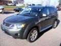 Manitoba Green Metallic - Outlander SE 4WD Photo No. 1