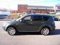 Manitoba Green Metallic - Outlander SE 4WD Photo No. 2