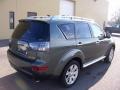 Manitoba Green Metallic - Outlander SE 4WD Photo No. 5