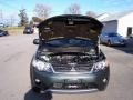 Manitoba Green Metallic - Outlander SE 4WD Photo No. 9