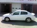 Summit White - Cobalt LT Sedan Photo No. 8
