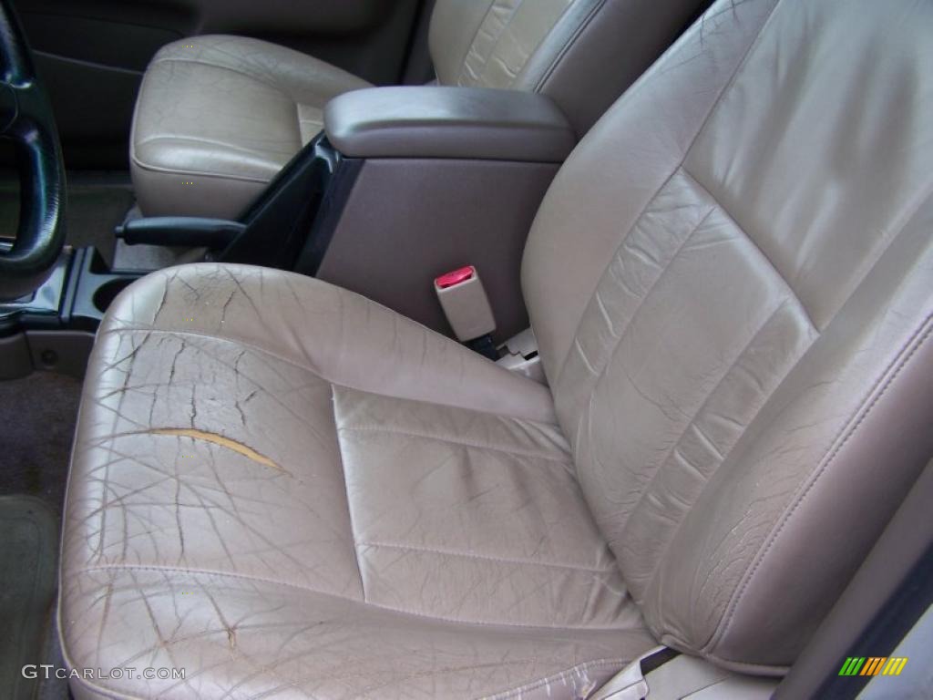 1999 4Runner SR5 - Millennium Silver Metallic / Oak photo #10