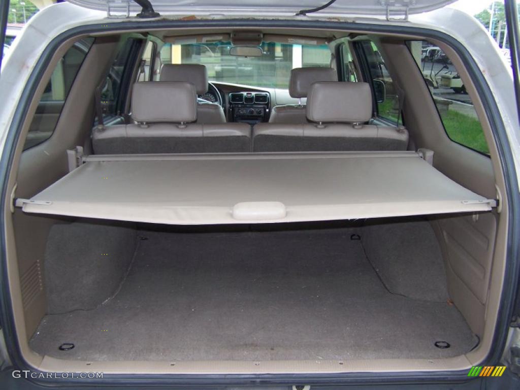 1999 4Runner SR5 - Millennium Silver Metallic / Oak photo #12
