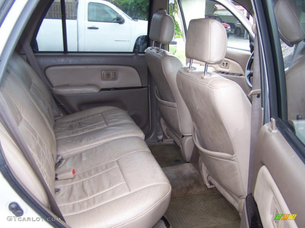 1999 4Runner SR5 - Millennium Silver Metallic / Oak photo #13