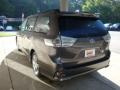 2011 Predawn Gray Mica Toyota Sienna SE  photo #4