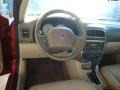 2003 Medium Red Saturn L Series L200 Sedan  photo #10