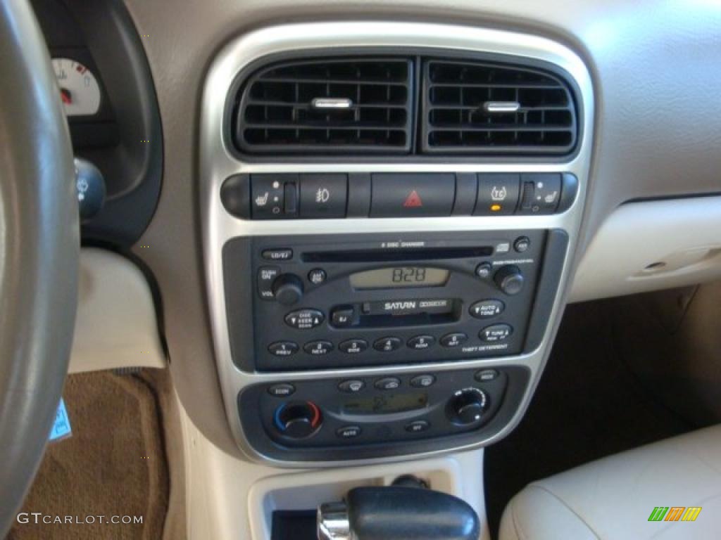 2003 L Series L200 Sedan - Medium Red / Gray photo #13