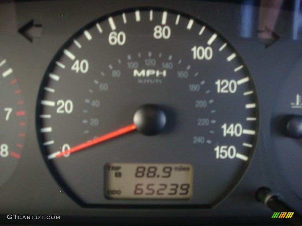 2004 XG350 L Sedan - Titanium / Black photo #15
