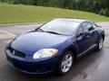 Maizen Blue Pearl - Eclipse GS Coupe Photo No. 1