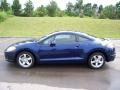 Maizen Blue Pearl - Eclipse GS Coupe Photo No. 2