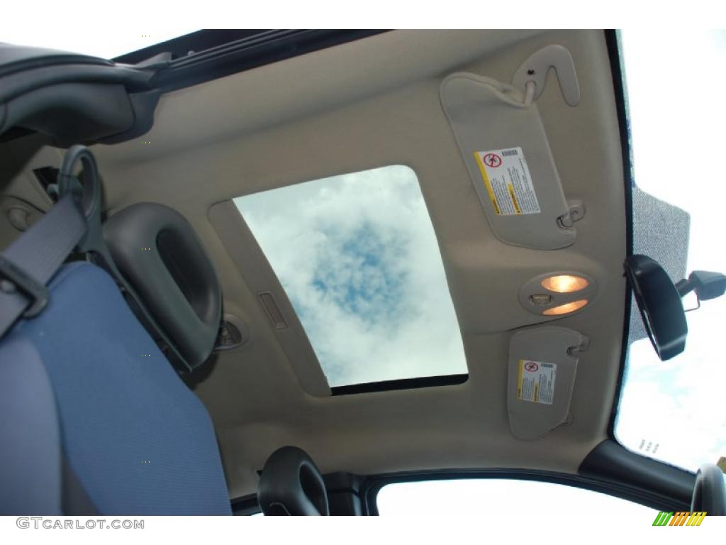 2003 ION 2 Quad Coupe - Black / Blue photo #23