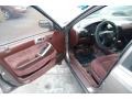 1992 Pewter Gray Metallic Honda Accord LX Sedan  photo #11