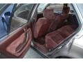 1992 Pewter Gray Metallic Honda Accord LX Sedan  photo #13