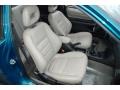Paradise Blue Green Pearl - Integra LS Coupe Photo No. 33