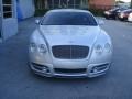 2006 Silver Tempest Bentley Continental GT   photo #2