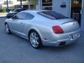2006 Silver Tempest Bentley Continental GT   photo #5