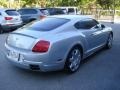 2006 Silver Tempest Bentley Continental GT   photo #7