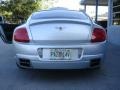 2006 Silver Tempest Bentley Continental GT   photo #8