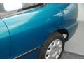 Paradise Blue Green Pearl - Integra LS Coupe Photo No. 44