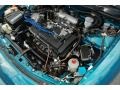 Paradise Blue Green Pearl - Integra LS Coupe Photo No. 46