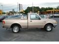 Light Saddle Metallic - Ranger XLT Regular Cab Photo No. 3
